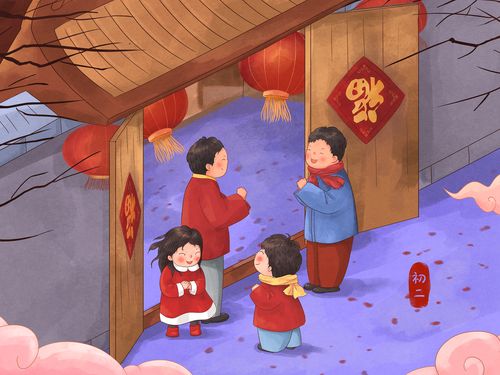 北美翰苑散文诗社.朱志岩《诠释年味》(图5)