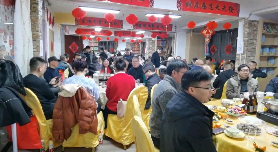 甲天下教育建校二十八周年迎龙庆典欢歌曼舞过小年∥二十八载艰辛树.三千馀章感慨篇∥中国桂林都市漓江诗书画社微刊(第139期)(图30)