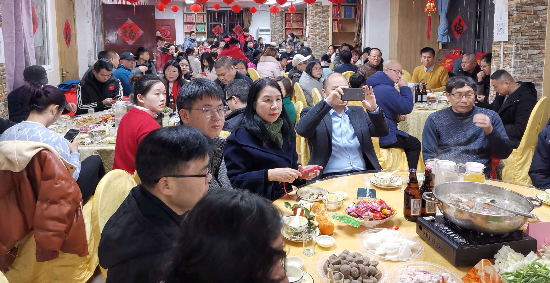 甲天下教育建校二十八周年迎龙庆典欢歌曼舞过小年∥二十八载艰辛树.三千馀章感慨篇∥中国桂林都市漓江诗书画社微刊(第139期)(图46)