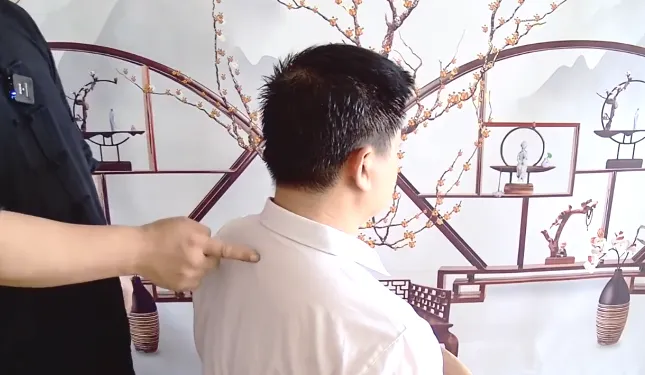 刮一条线,通调肝脾肾!很多不适悄悄畅通。(图4)