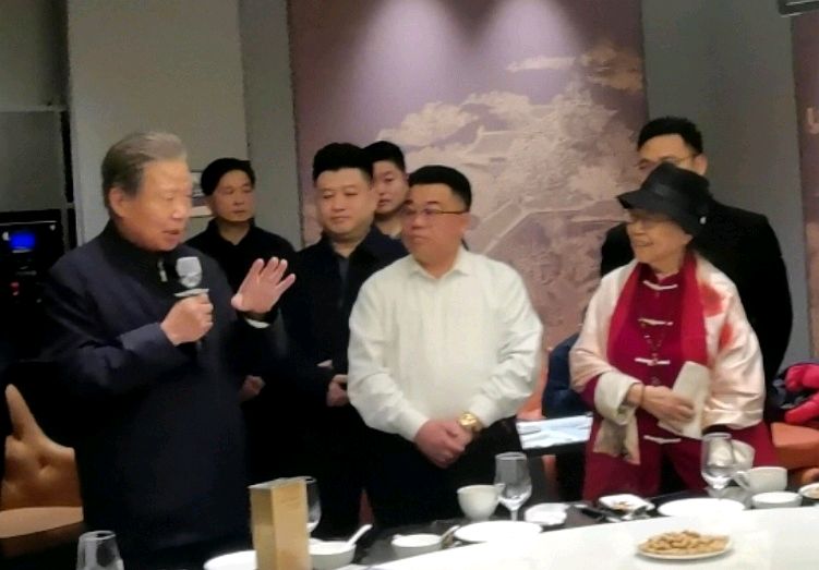 大爱报祖国,兰图显身手一一祝贺刘报同志荣任兰图智库主任委员(图5)