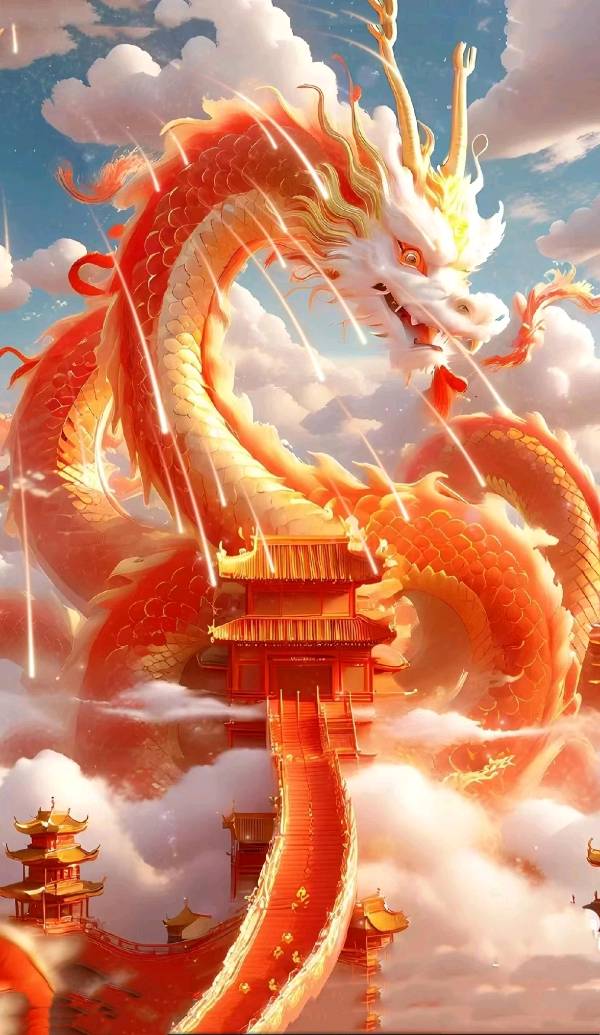 芳华朗诵 ‖【给祖国拜年】作者/刘伙力 合诵芳华朗诵艺术团 李士光 魏娟 小玉 刘长春 弘华 春华（图13）
