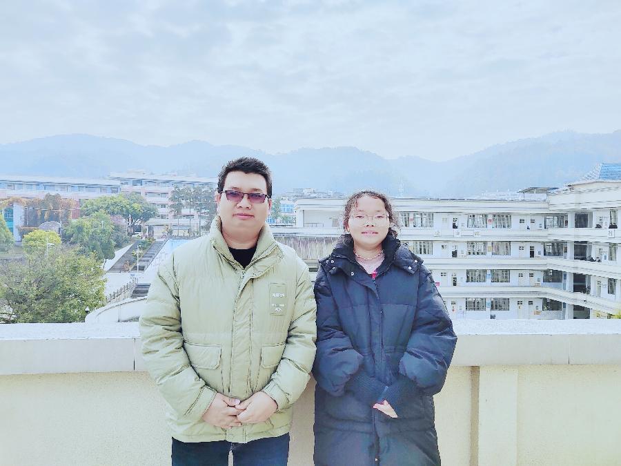 龙陵一中清北特训营高快作文之星杨雪荣:留有质之交,聚友人和合(图3)