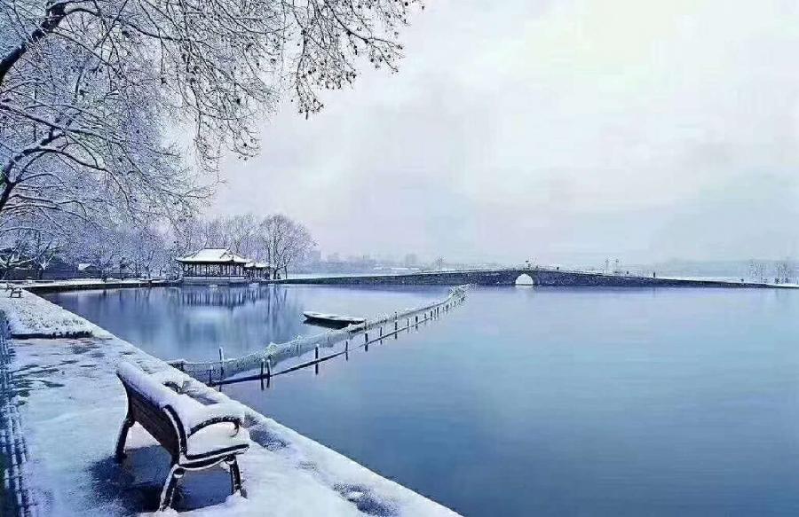 西湖十大景点（组诗）诗||孟全宇（图16）