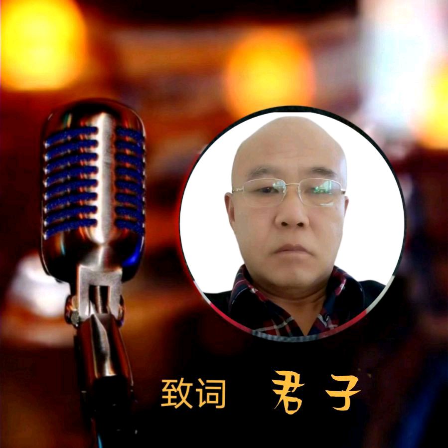 《星海书院迎春晚会》策划/灵子/心如大海 录音/心中的太阳主编/胡琴（图7）