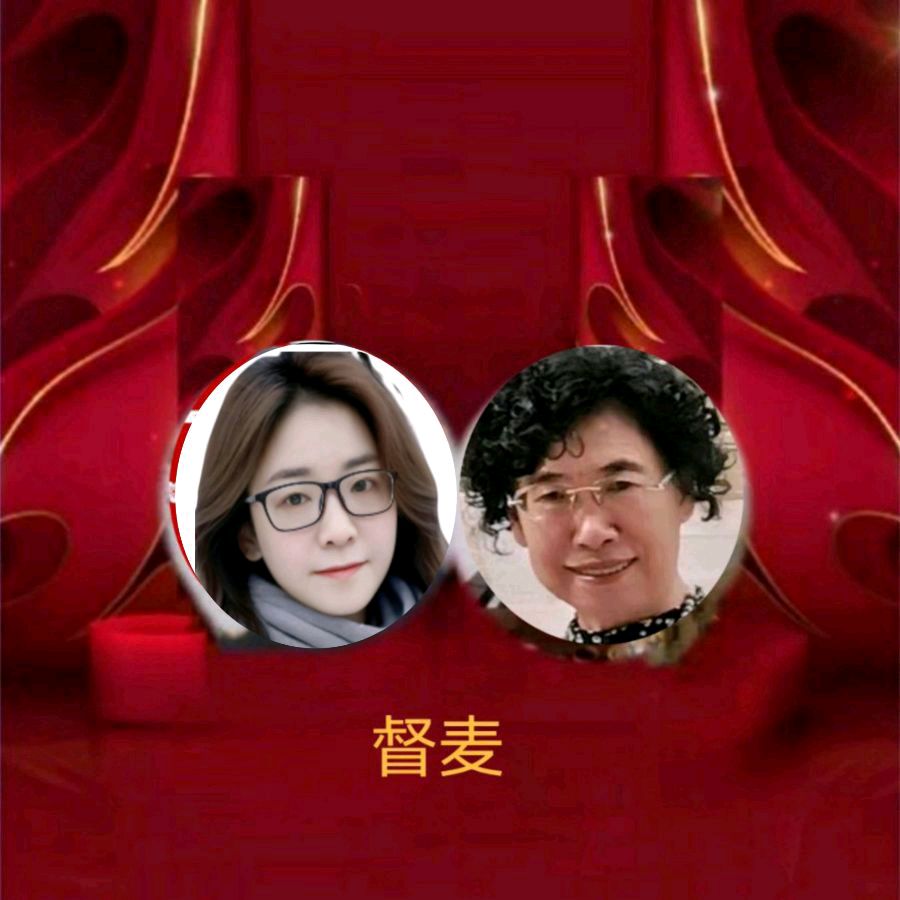 《星海书院迎春晚会》策划/灵子/心如大海 录音/心中的太阳主编/胡琴（图4）