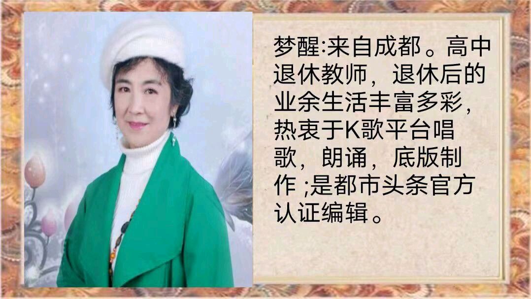 《星海书院迎春晚会》策划/灵子/心如大海 录音/心中的太阳主编/胡琴（图8）