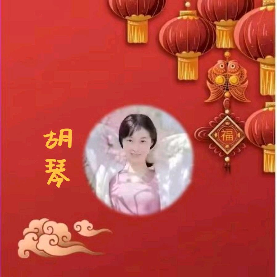 《星海书院迎春晚会》策划/灵子/心如大海 录音/心中的太阳主编/胡琴（图6）