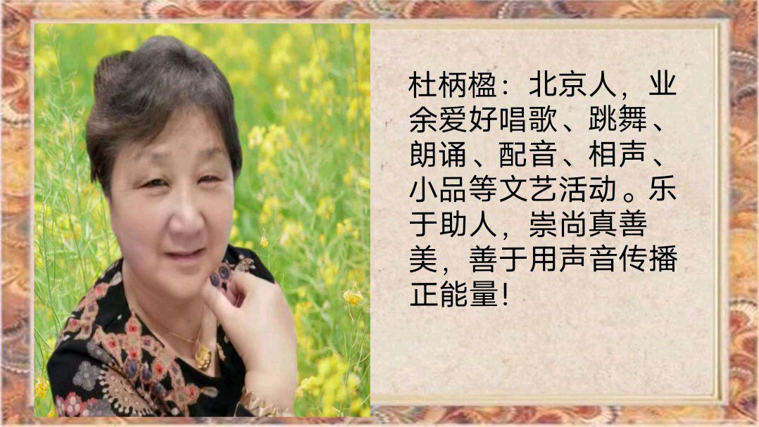 《星海书院迎春晚会》策划/灵子/心如大海 录音/心中的太阳主编/胡琴（图10）