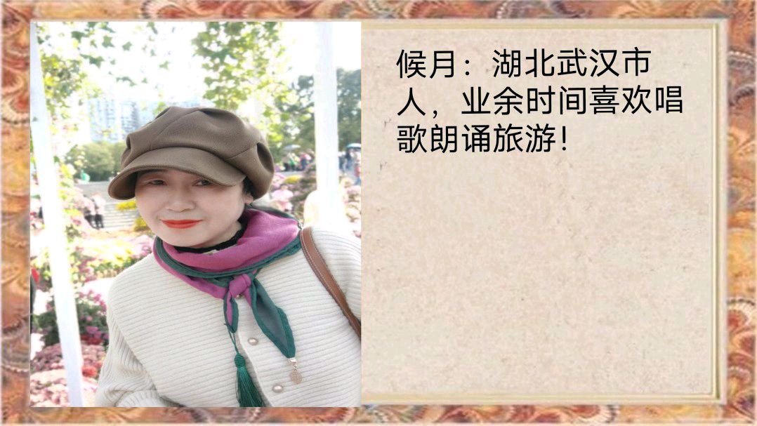 《星海书院迎春晚会》策划/灵子/心如大海 录音/心中的太阳主编/胡琴（图20）