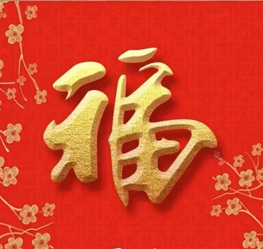 《九江文学社：北京头条》《龙年新春联》原创/洪新爱【总第1988期】（图4）