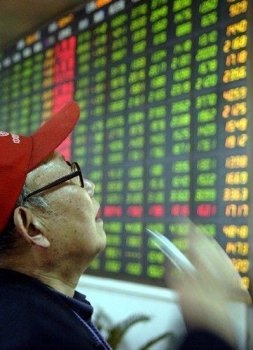西施·戏言中国2月5日股市（文/方立新）……莲叶之珠文学社
