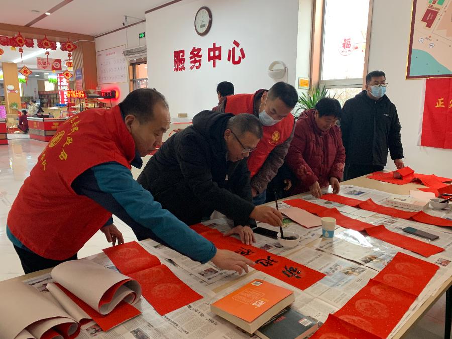 河北正定：弘扬传统文化 彰显民族自信