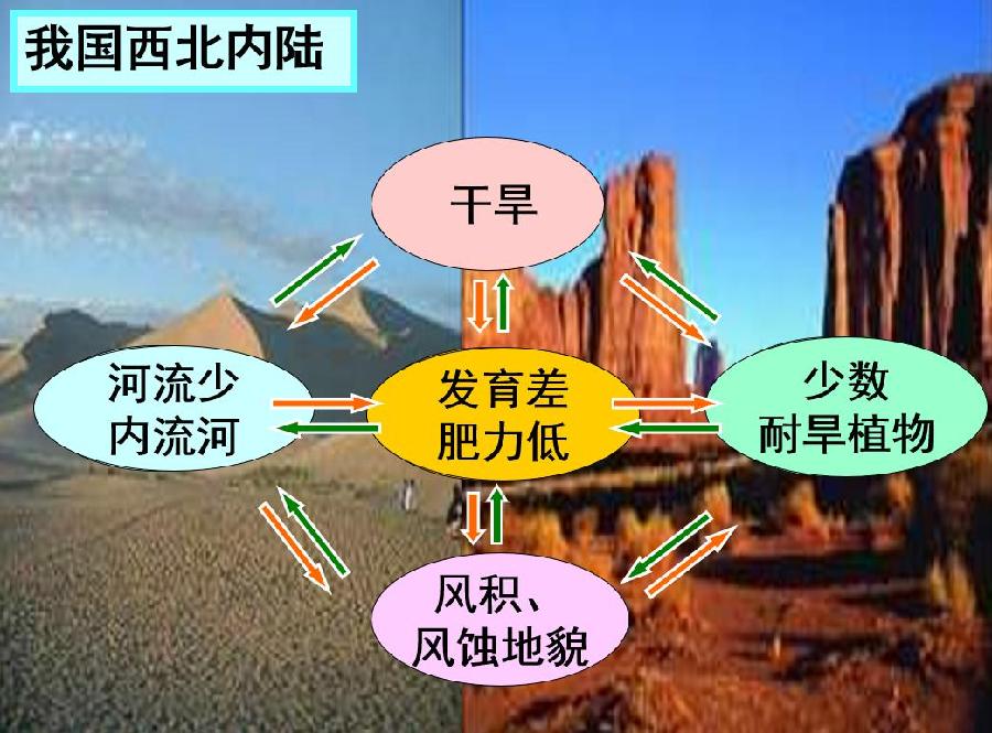 高中地理核心素养:综合思维(图4)