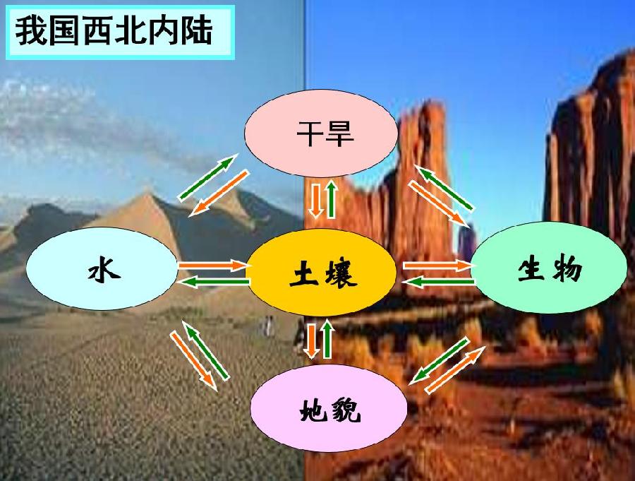高中地理核心素养:综合思维(图3)
