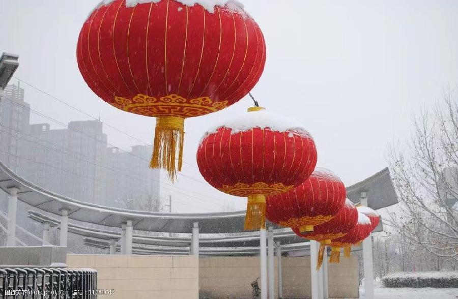 【荣耀中国】七律 贺新春作者/韩俊清(内蒙古武川)（图2）