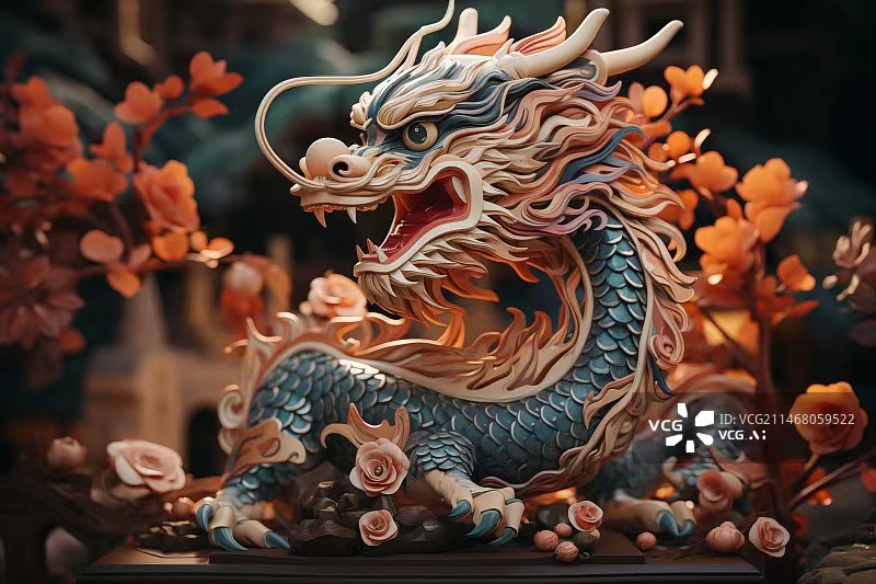 【荣耀中国】七律.画蛇添足始成龙作者:刘志(吉林松原)(图5)