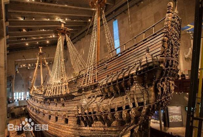 瓦萨战船_400 瓦萨战船_400