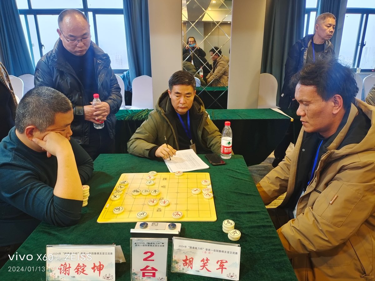 王界明Ⅱ象棋友谊赛 个人专辑第66期 京津沪头条（图13）