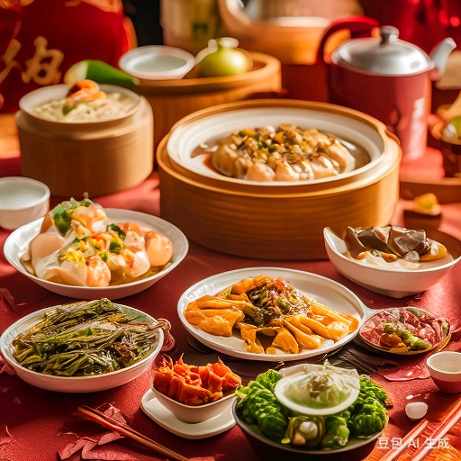 【中国长江文学社】有声文学平台《年夜饭》作者赵淑梅/诵读安然/制作宋梅【第7613期】（图6）