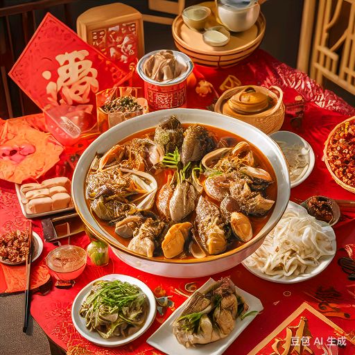 【中国长江文学社】有声文学平台《年夜饭》作者赵淑梅/诵读安然/制作宋梅【第7613期】（图7）
