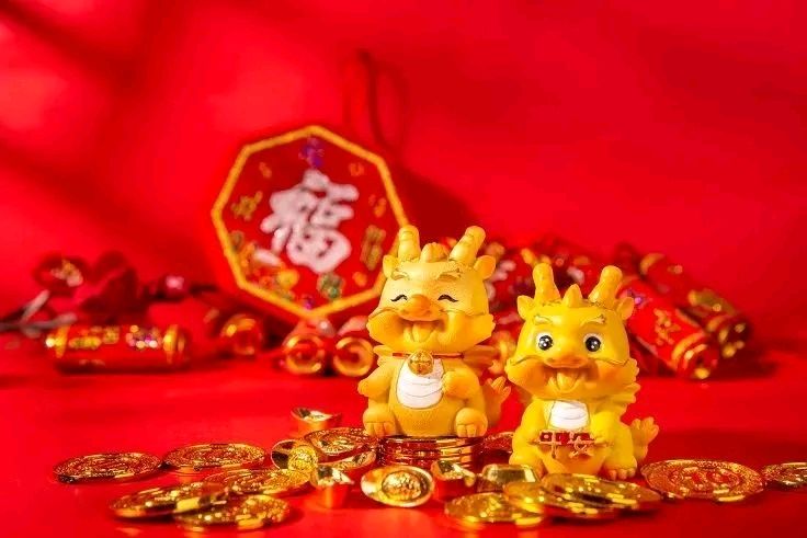 美荣朗诵【中国年】作者/刘伙力（图7）