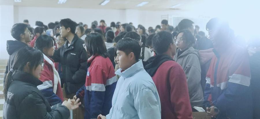 腾冲民中高快作文之星陈宇姣:育精神之苗,繁民族之树(图4)