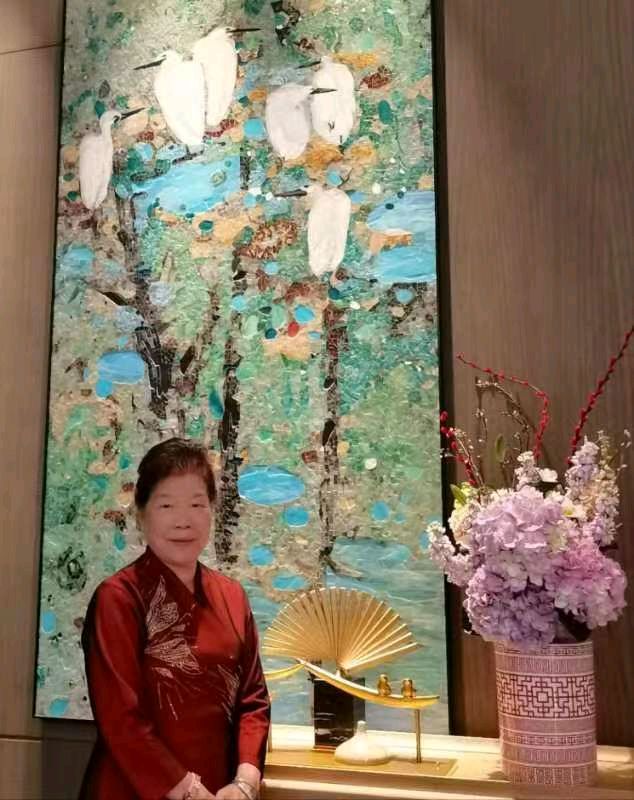 作者:尼言(黎润贤)《组诗:度假生物岛香岚》8417期【新京都文艺】(图6)