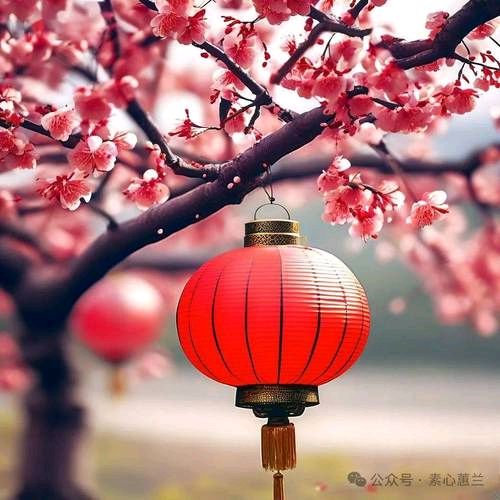 【经典推荐 新年感怀】潘魁//过年谁想谁（外一首）（图7）