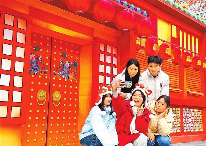 新年漫笔（新韵）金夜（兰州）（图4）