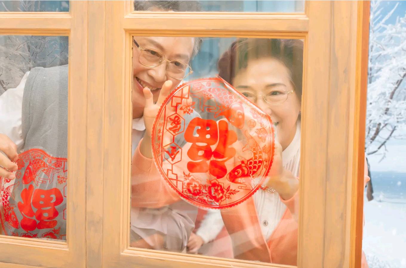 崇淑珍朗诵【春节的元素】作者/任学路（图10）