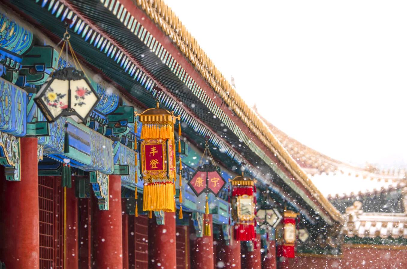 崇淑珍朗诵【春节的元素】作者/任学路（图9）