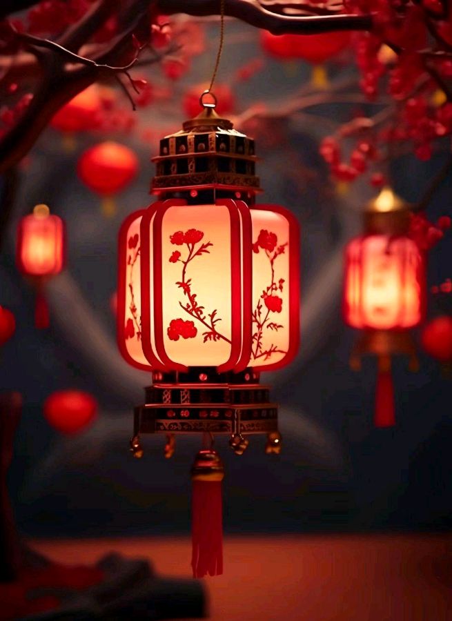 崇淑珍朗诵【春节的元素】作者/任学路（图7）