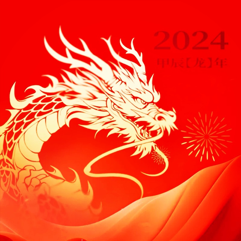 【恭贺新春】从个体出发新教育祝您龙行龘龘,生活䲜䲜,前程朤朤(图6)