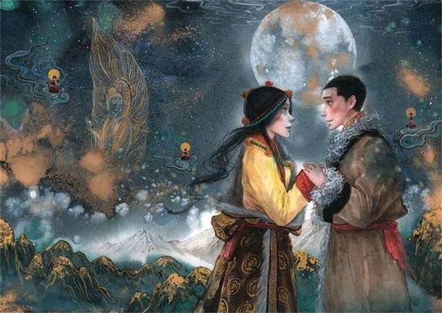 泰山朗诵【如果有来生】作者/三毛（图3）