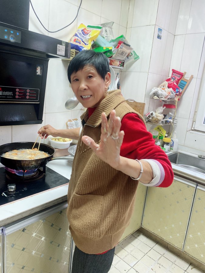 大年二十九我们家热闹的生活(图6)