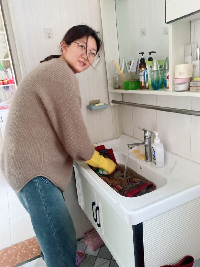 大年二十九我们家热闹的生活（图3）