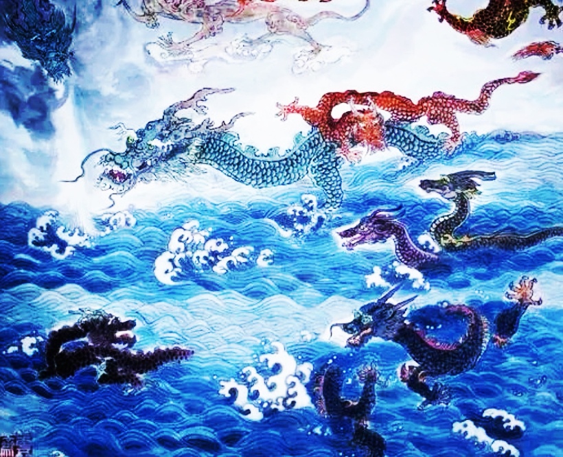 【恭贺新春】从个体出发新教育祝您龙行龘龘,生活䲜䲜,前程朤朤(图3)