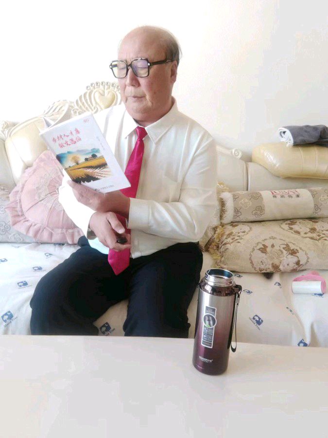 《大年初一》 吉耀国／诗（图6）
