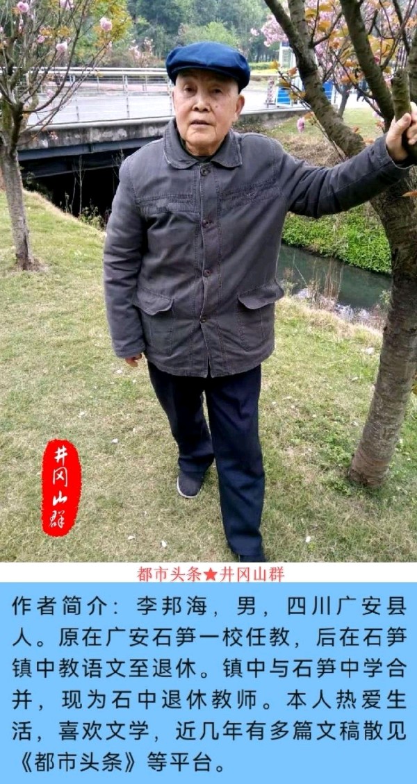 喜迎新春～诗||李邦海（图14）