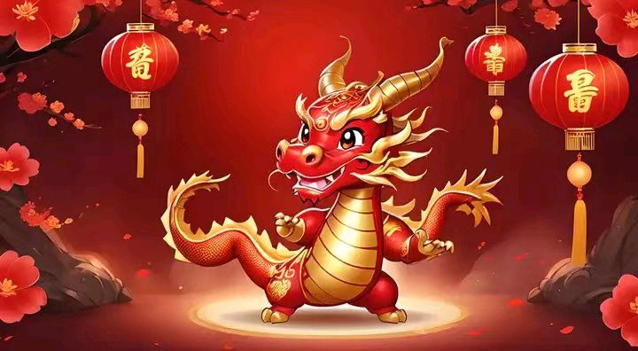 满江红-除夕夜世界进入中国春节时间*文/冯志清（上海）【冰心文化传媒】主编冰心（图11）