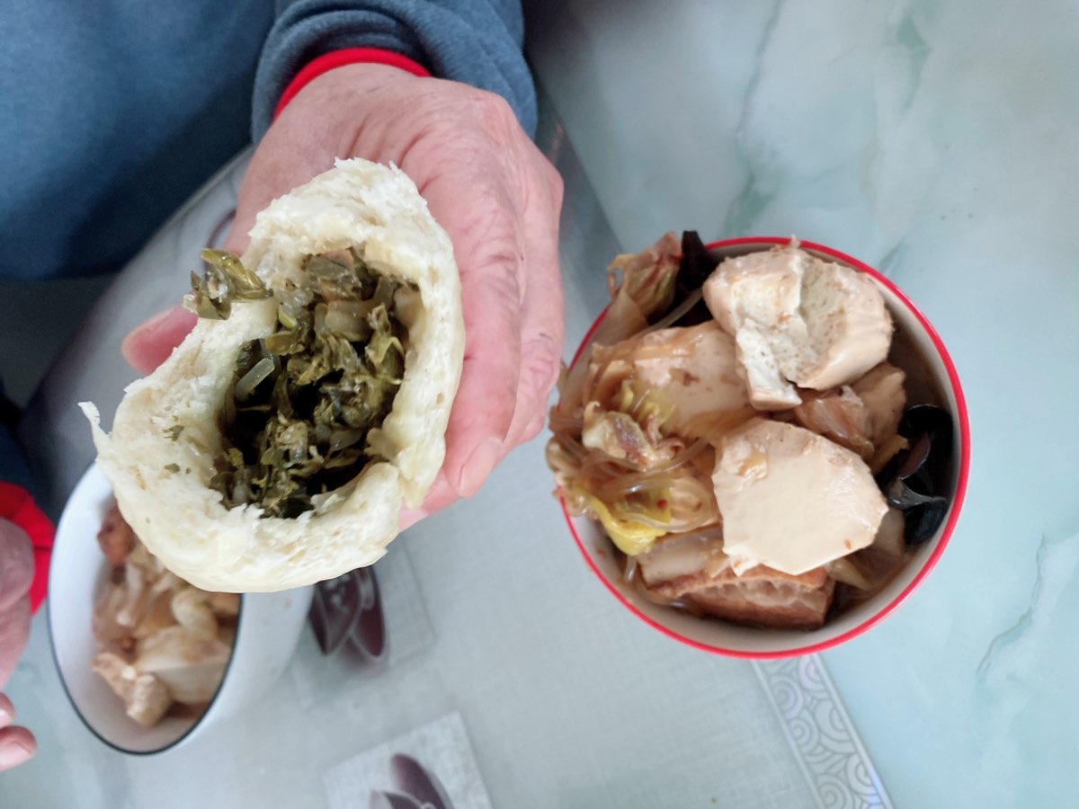 大年三十的年味与东平湖畔的温情