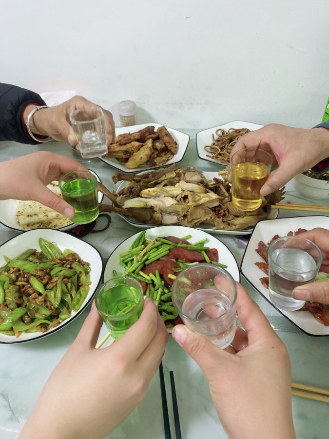 大年三十的年味与东平湖畔的温情（图7）