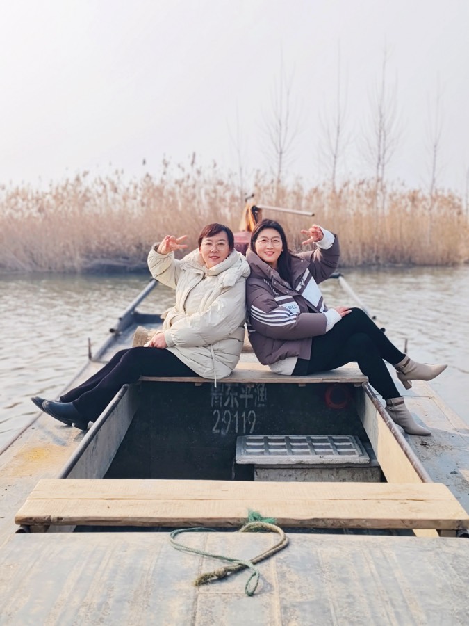 大年三十的年味与东平湖畔的温情（图6）