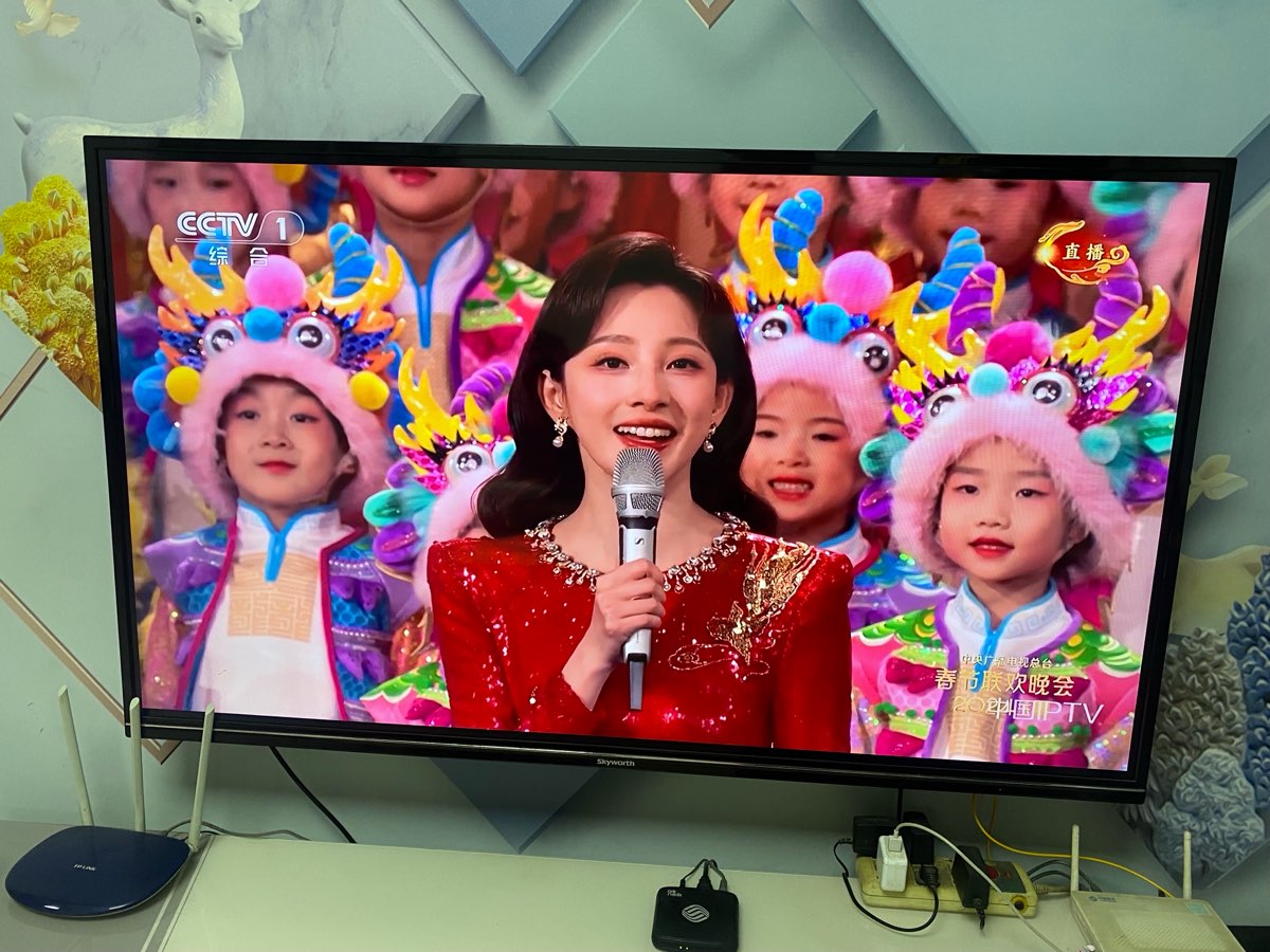 大年三十的年味与东平湖畔的温情（图9）