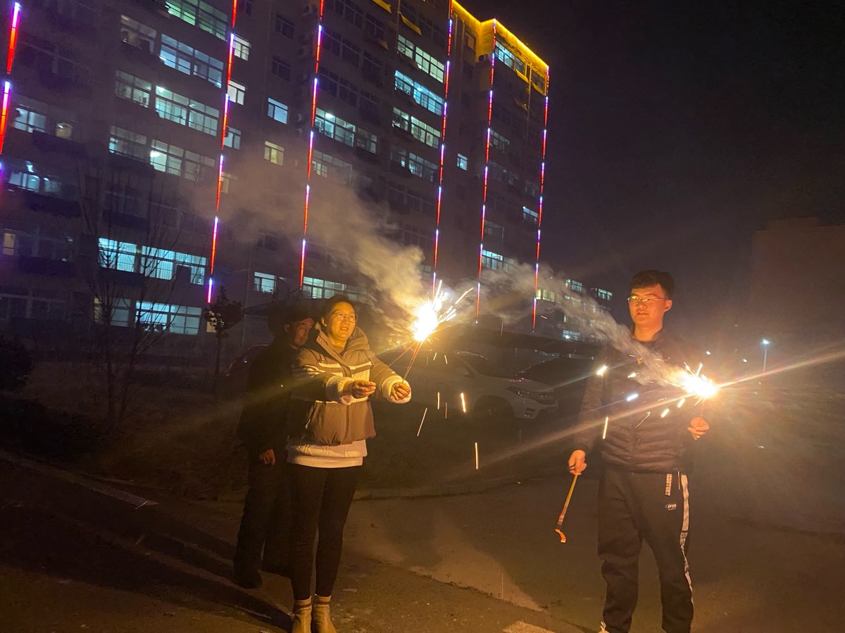 大年三十的年味与东平湖畔的温情（图8）