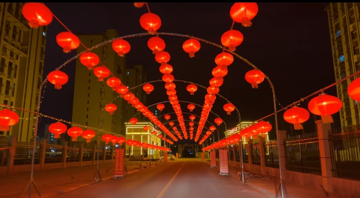 【荣耀中国】【中吕•满庭芳】除夕合家欢 作者/陈守邦（图3）