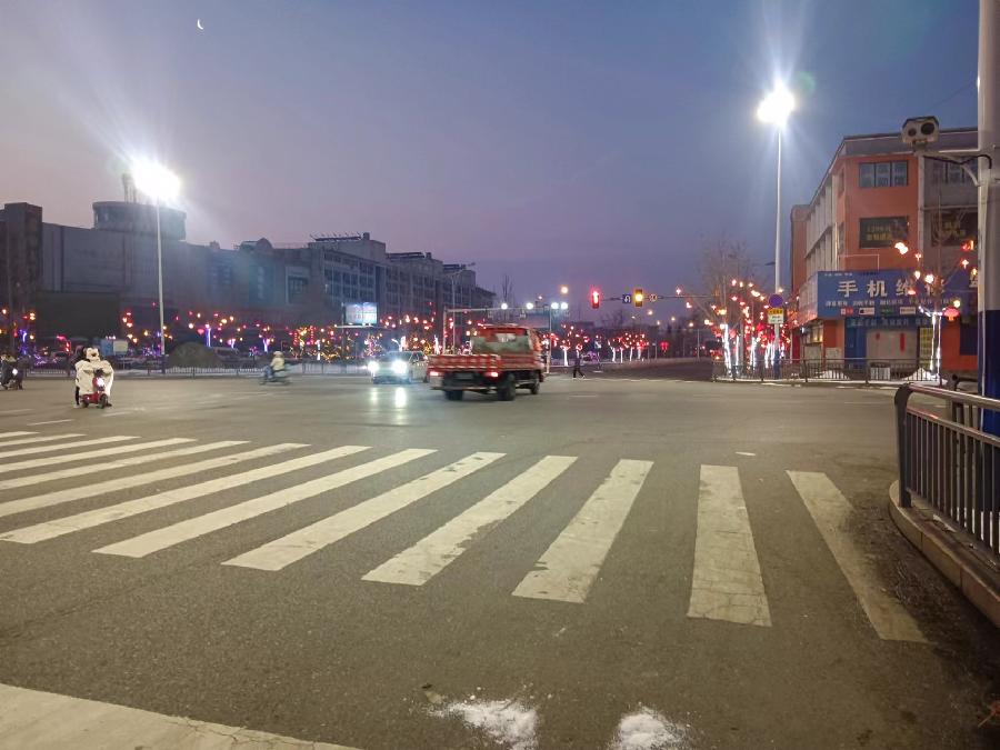 【荣耀中国】七律 贺新春庆新年诗三首作者\周效仁《山东临沂》（图3）