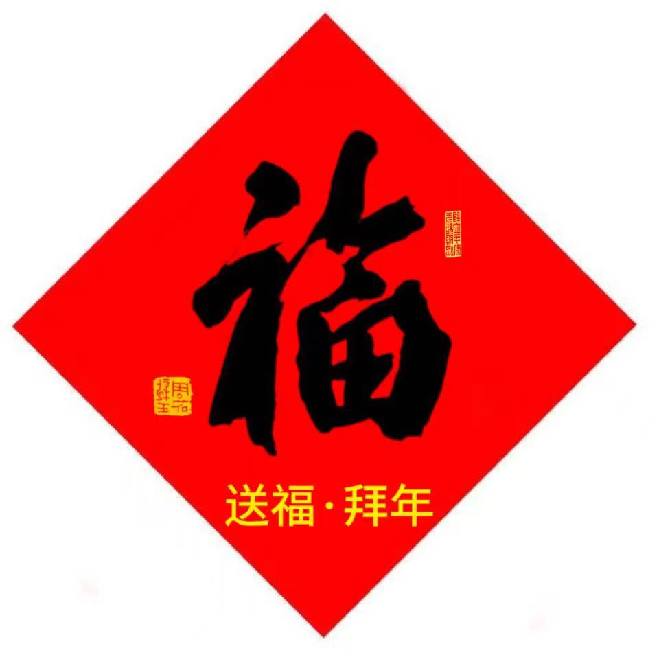 《2024除夕——年的魅力》作者｜陈鸣鸣〔南京〕冰心文化传媒*主编冰心（图3）