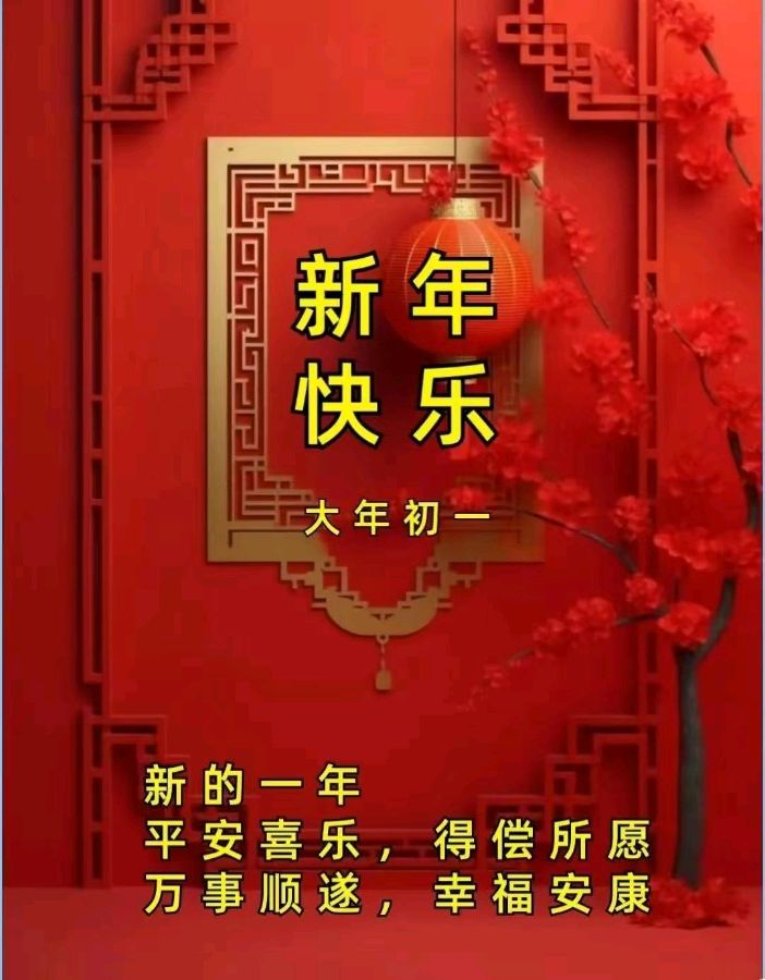 《新年快乐》袁增木（图3）